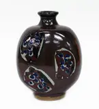 Paul Fisher, Stoneware vase