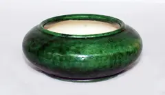 Small pottery vase by Jova Rancich, sold Oct 2013