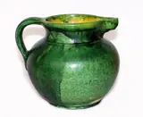 Jova Rancich, Large pottery fat body jug
