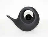 Rick Rudd, Raku fired teapot