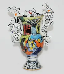 Suzanne Butson, Matisse Vase