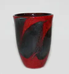 Peter Raos, Leaf Vase