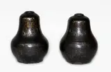Graeme Storm, Two matching stoneware gourd forms