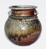 Estelle Martin, Stoneware vase