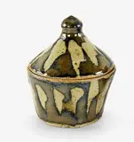 Shoji Hamada, Lidded incense pot