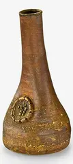Stoneware wine flagon by Len Castle, sold Jul 2013
