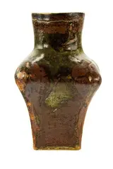Rare and important stoneware lamp base by Len Castle and Theo Schoon, sold Jul 2013