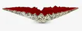 Len Castle, Inverted Volcano vase