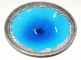 Len Castle, Crater Lake/alkaline pool bowl