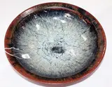Len Castle, Stoneware dish