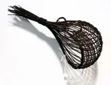 Ruth Castle, Large garlic basket