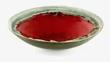 Len Castle, Impressive Lava lake bowl