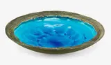 Len Castle, Crater Lake/alkaline pool bowl