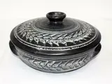 Mirek Smisek, Stoneware lidded casserole dish