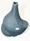 Rick Rudd, Raku fired vase