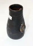 John Parker, Early stoneware vase
