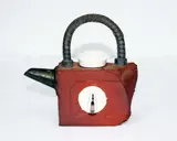 Peter Lange, Porcelain teapot