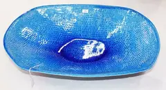 Len Castle, Large stoneware rectangular platter
