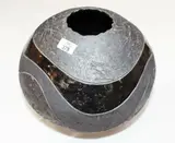 Rick Rudd, Raku fired vase