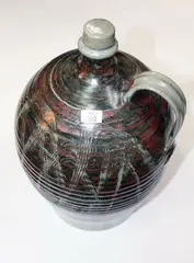 Royce McGlashen, Rare screw topped flagon