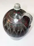 Royce McGlashen, Rare screw topped flagon