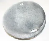 Rick Rudd, Raku fired bowl