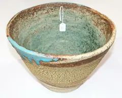 Margaret Ryley, Large stoneware bowl