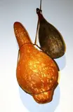 Geoffrey Fairburn, Large decorative gourd