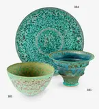 John Parker, Pedestal bowl