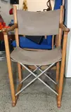 Denmark Tepf Parker for Skagerak, Director’s chair