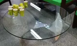 Kunt Hesterburg, 1960s propeller coffee table