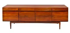Kofed Larsen, A good Danish mid-century sideboard Model FA66