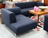 Piero Lissoni, Contemporary modular sofa and matching chaise