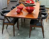 Robert Heritage, Teak extending dining table