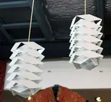 Preben Dal for Hans Følsgaard, Symfoni pendant light 1