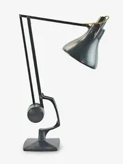 Hadrill and Horstmann, Simplus anglepoise lamp