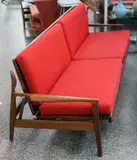 Narvik daybed sofa by Fred Lowen for Don Furniture, offered Jul 2013