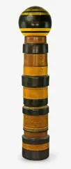 Anneke Borren, Totem form