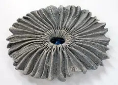 Fossil by Len Castle, sold Jul 2013