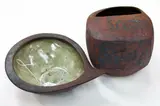 Jim Greig, Unfolding form bowl