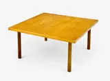 Hans Wegner for Getama, Oak coffee table