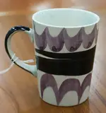 Frank Carpay for Crown Lynn, Handwerk coffee mug
