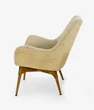 Grant Featherstone, Contour armchair, model B210 television chair.