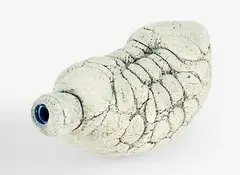 Len Castle, Fossil form bottle