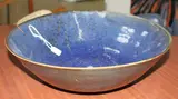 Len Castle, Large stoneware bowl