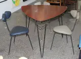 Garth Chester, 1950’s dining table