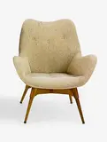 Grant Featherstone, Contour armchair, model B210 television chair.