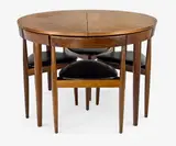 Hans Olsen for Frem Rojle, Dining table in teak