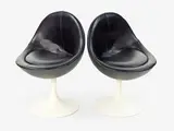 Borge Johansen, Pair of Venus television chairs