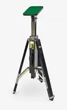 Gandolfi for London, Industrial field camera tripod.